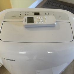 Toshiba 6000 BTU Air Conditioner