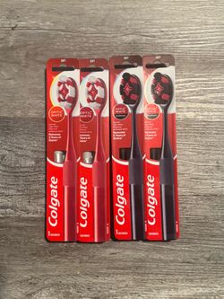 Colgate Optic White  Toothbrush $4 Each