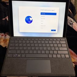 Microsoft Surface Pro 7