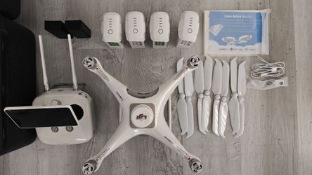 DJI Phantom 4 RTK