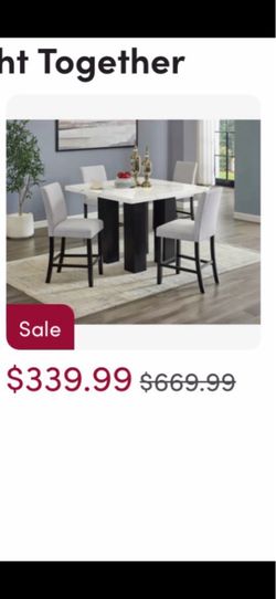 Comedor de mesa