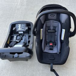 Evenflo Car Seat 