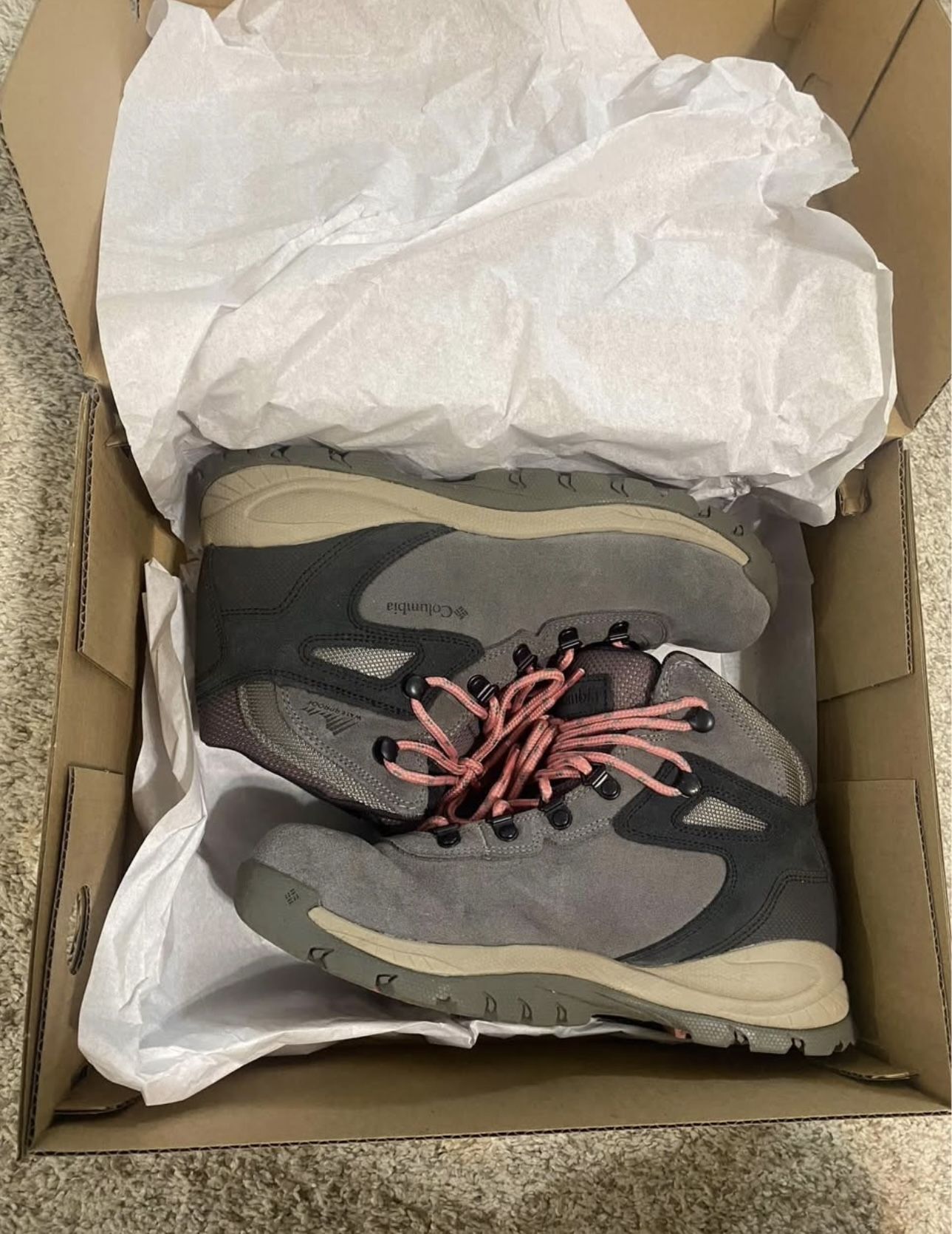 Columbia Hiking Boots