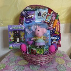 Easter Basket