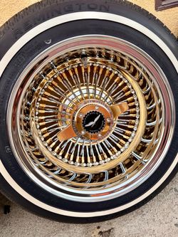 Wire Wheels