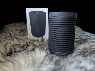 Waterproof wireless speaker 