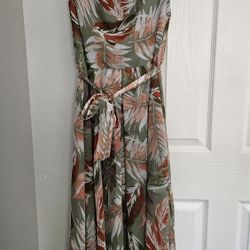 Summer dress (full length)
