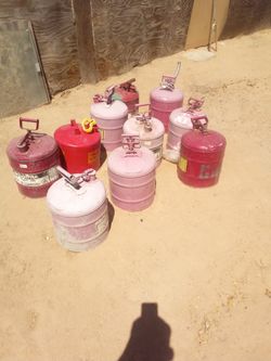 JustRite Gas Cans