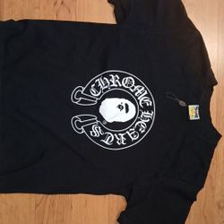 Bape X Chrome Hearts T-Shirt
