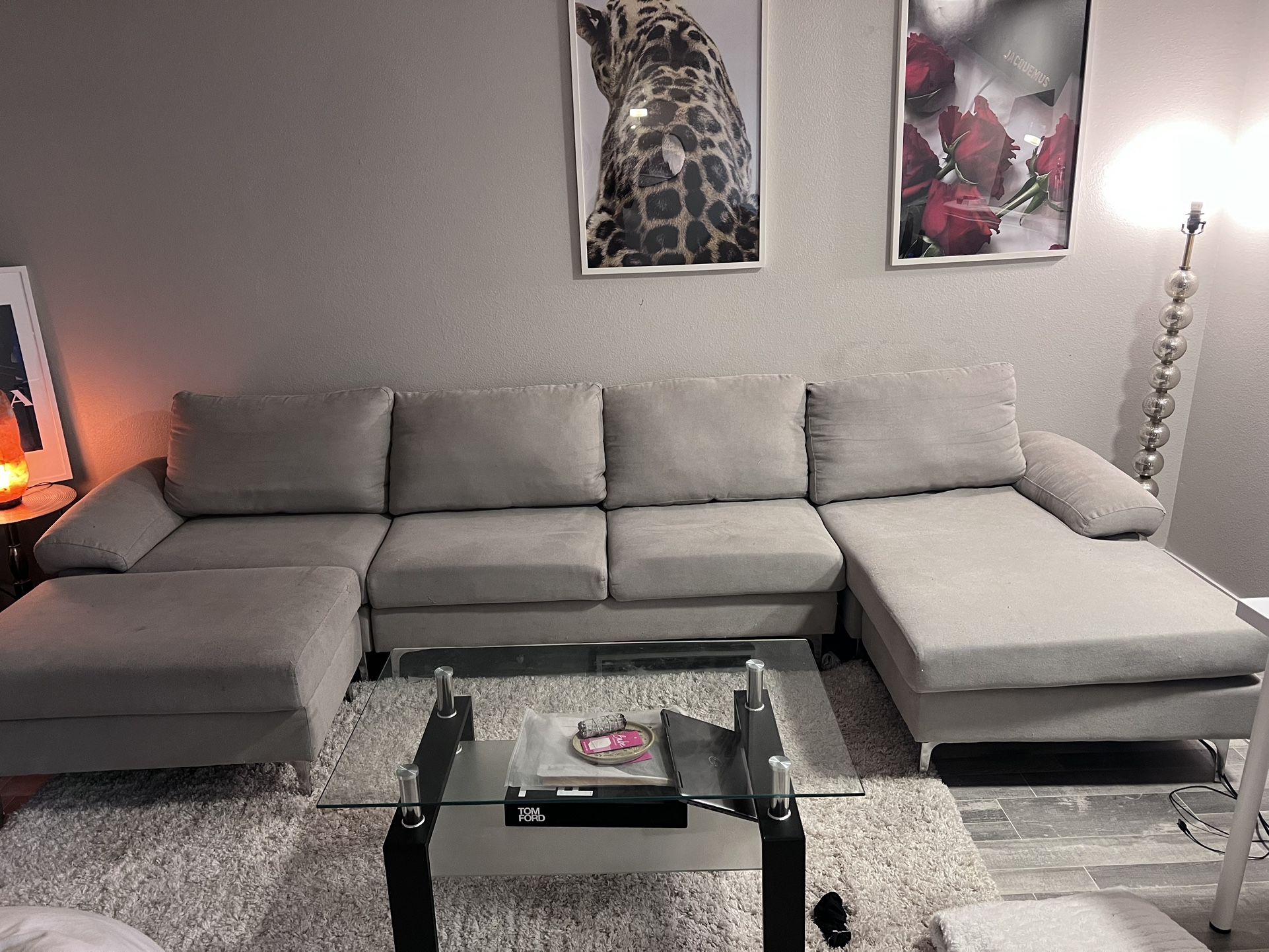 Sectional Couch