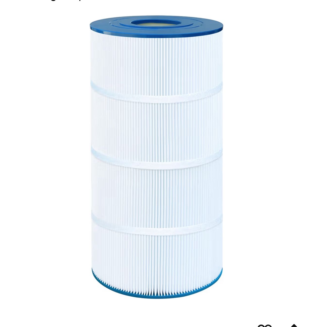 Pool Filter, Brand New