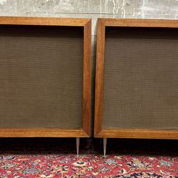 JBL C37 Rhodes MCM Speakers System 001