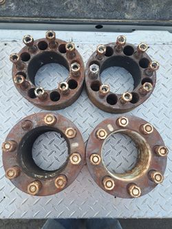 F-250 1 Ton Conversion 