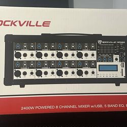 Rockville 2400 W Powered 