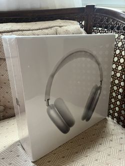 Airpod max, white brand new