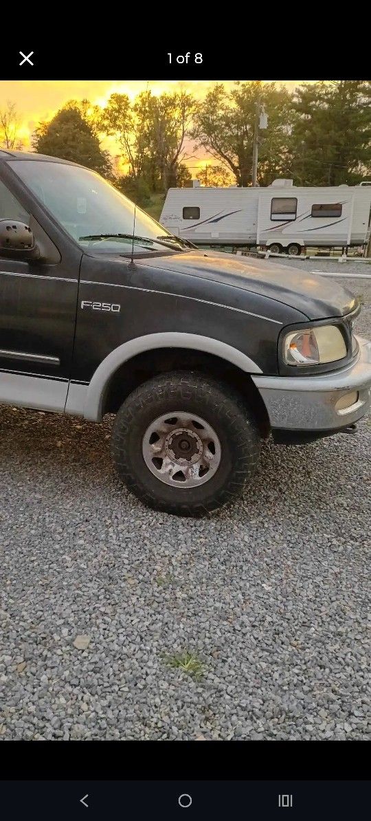 1997 Ford F-250