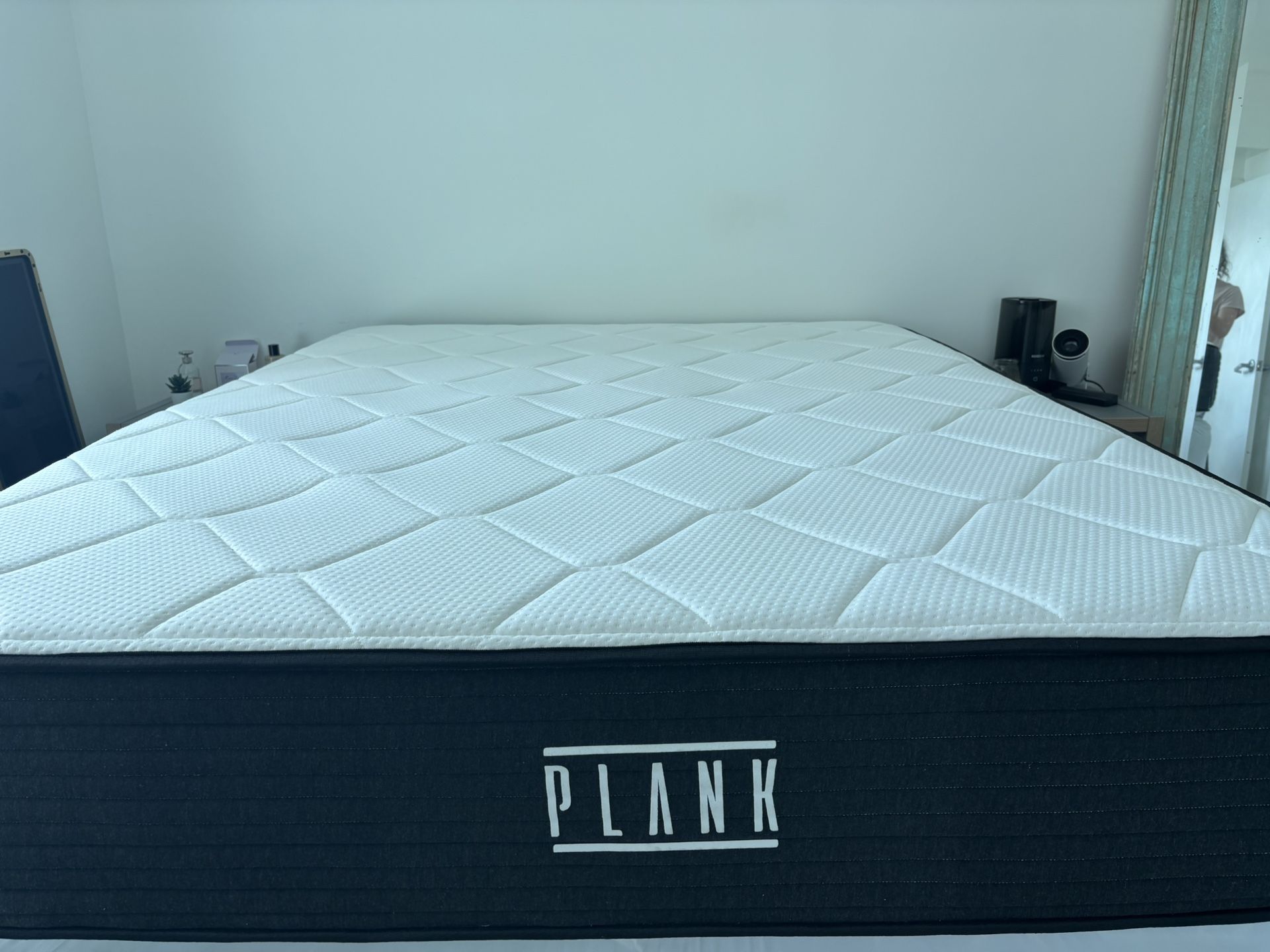 Mattres & Bed Frame