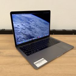 MacBook Pro 13 Inch 1TB SSD 16GB Only $499