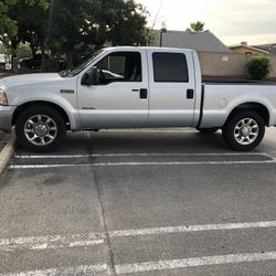 2006 Ford F250 Power stroke 6.0