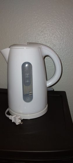 Electric Teakettle