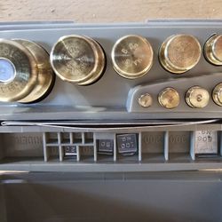 Sto-a-weigh Weight Calibration Set