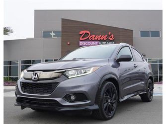 2021 Honda HR-V
