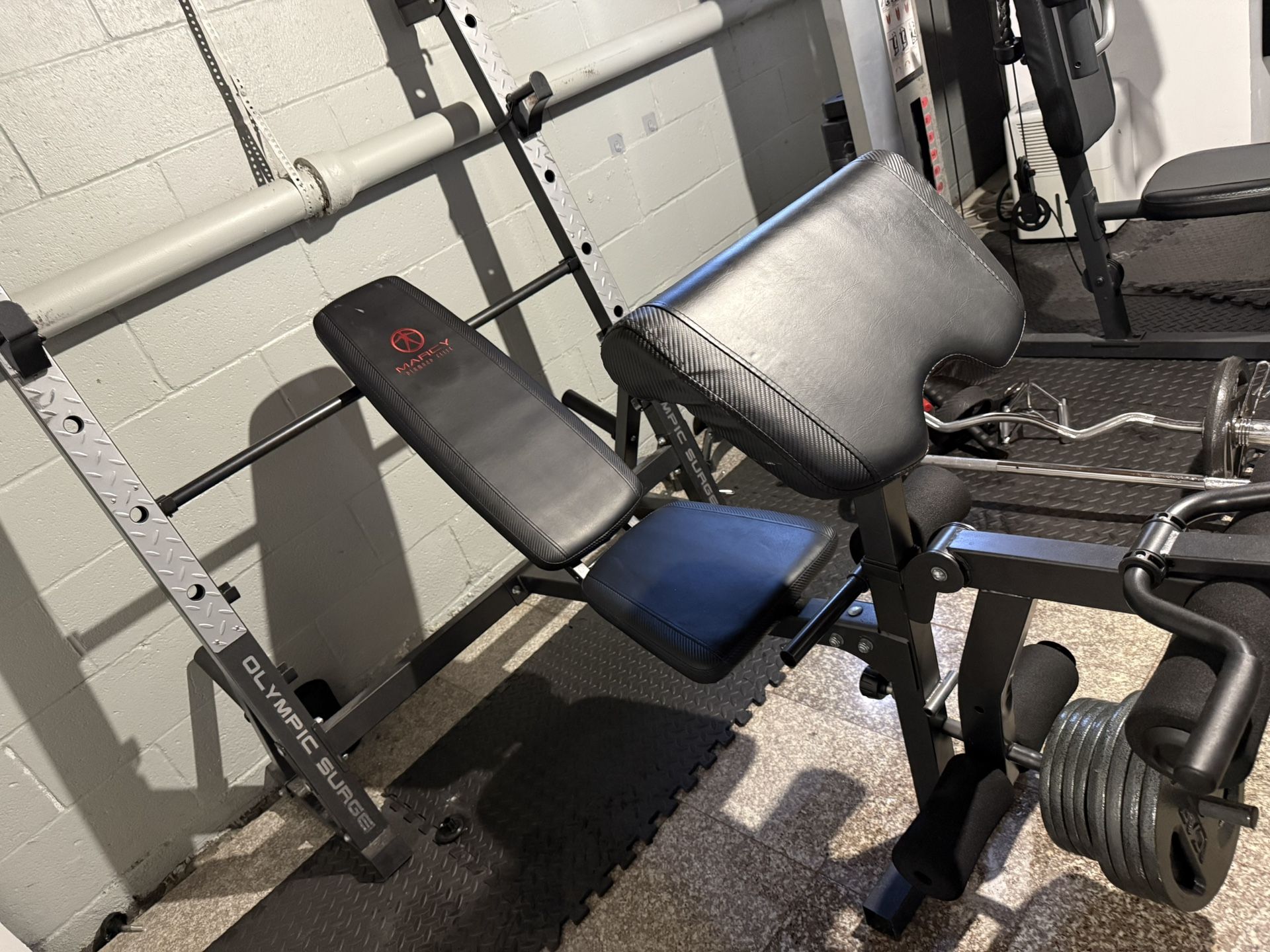 Gym Bench