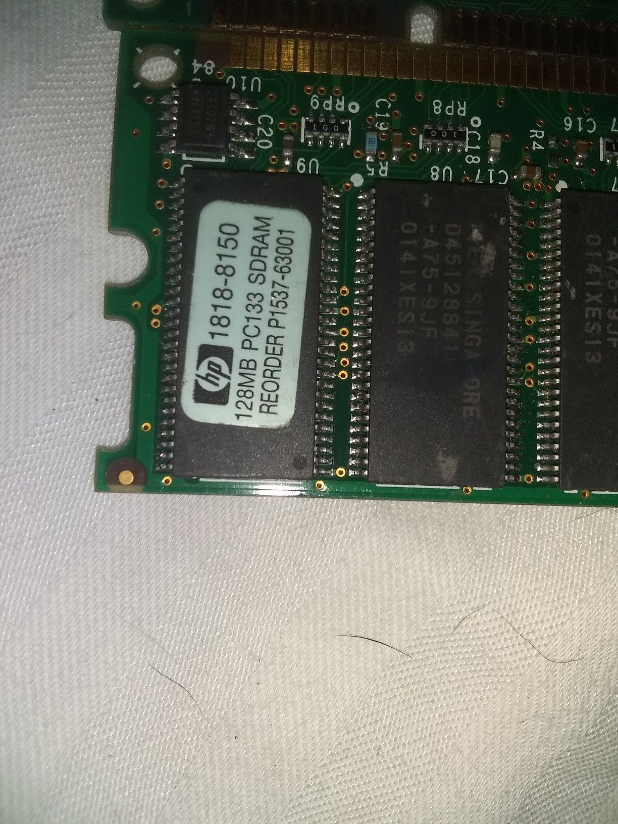 More memory ram