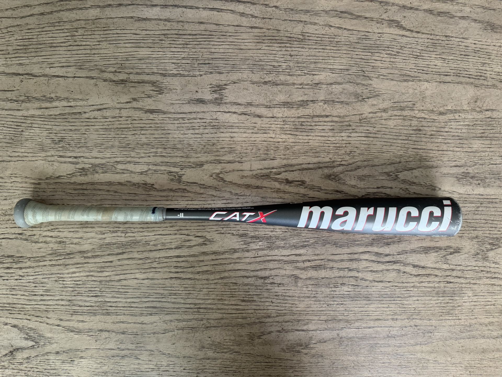 Marucci CATX (-11) USA Baseball Bat