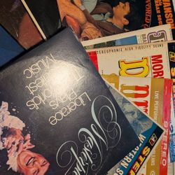 Vinyl Records Mystery Box (Kinda)