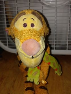 2018 tigger Scentsy buddy plush