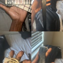 Men’s Designer Belt