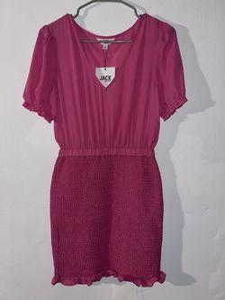 Jack By BB Dakota Dress Size S New W/tags
