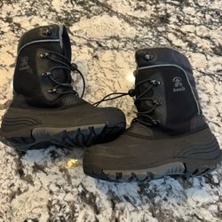 Kamik Youth Snow Boots 