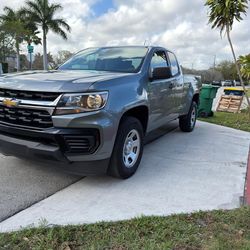 Chevrolet Colorado 2021 Extended Cab - CASH PRICE