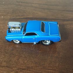 1966 GTO Muscle Car / Hot Wheels 