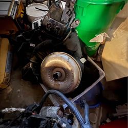 Torque Converter For NAG1 transmission 