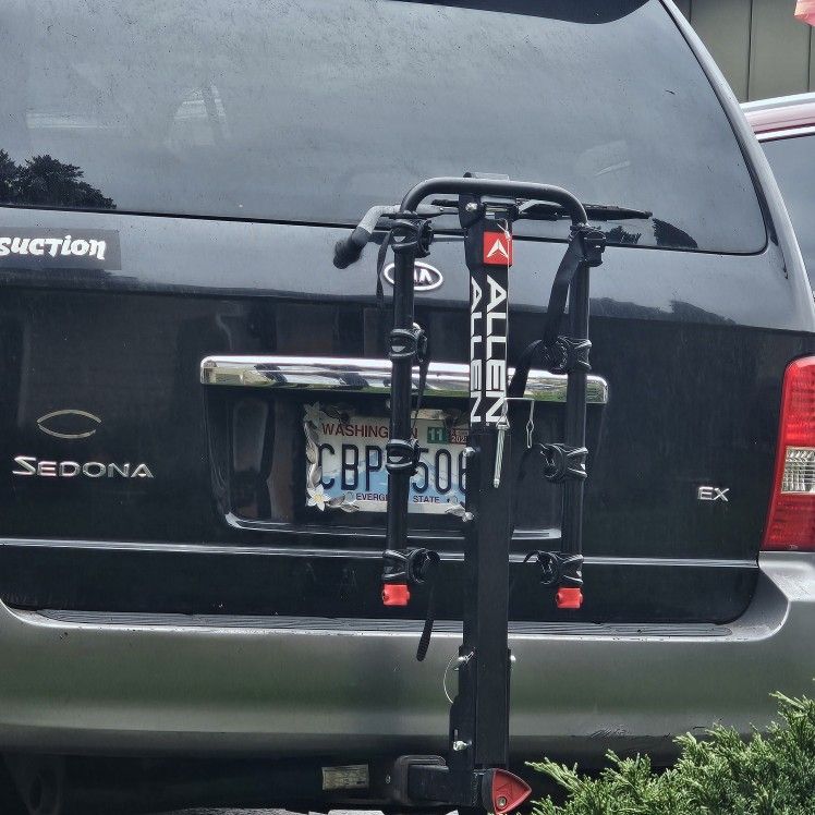 Brand New Bike Rack