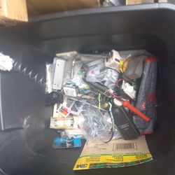 Random Tools, Items, Ext