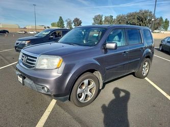 2015 Honda Pilot