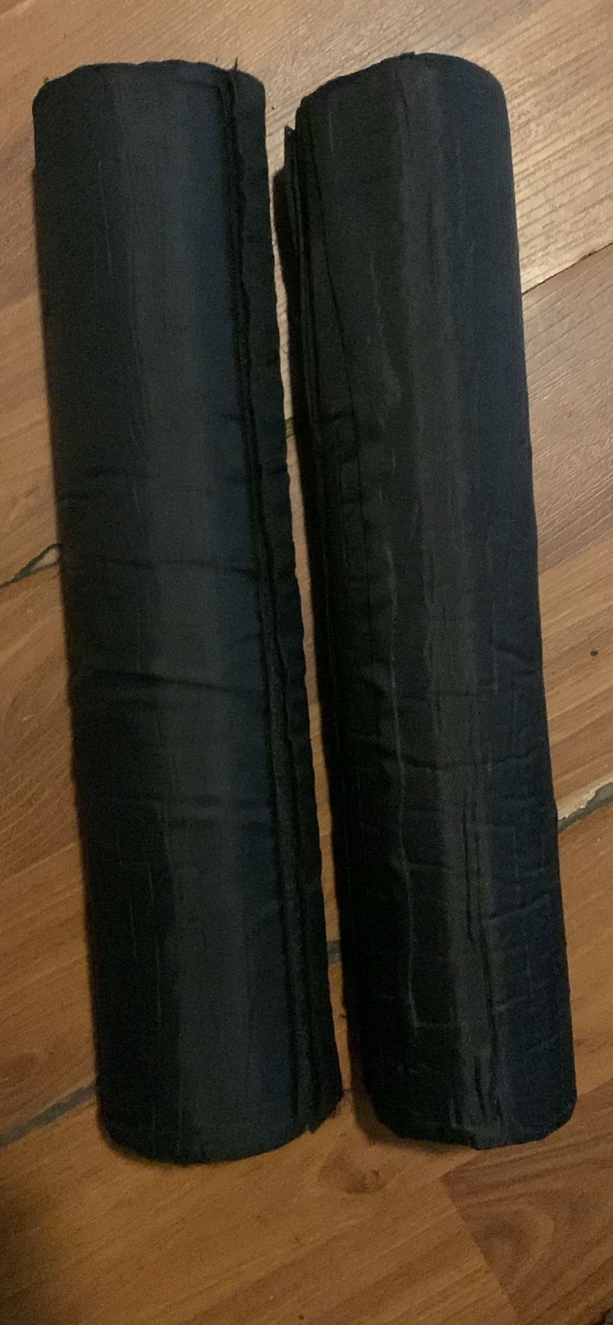 Two Cap Barbell Squat Pads