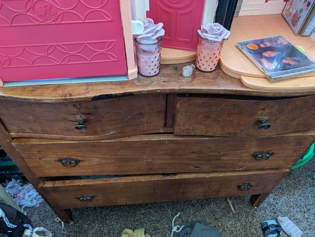 Antique Dresser 