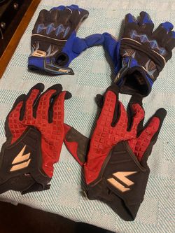 Shift Motorcycle Gloves Size Medium Adult