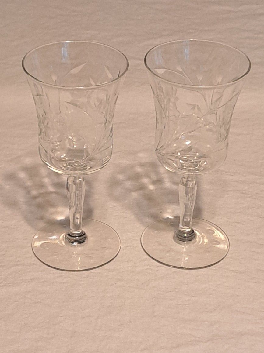 Liquor Glasses Bundle