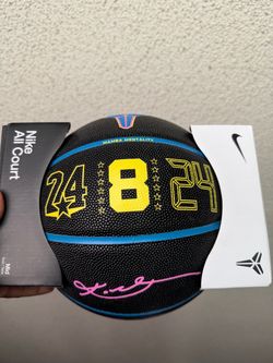 Nike Kobe Mamba Mentality All Court Basketball