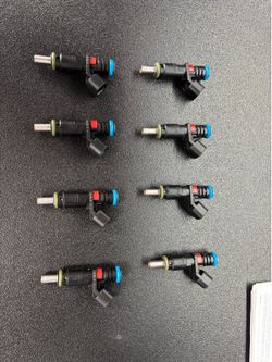 Hellcat injectors set 600cc