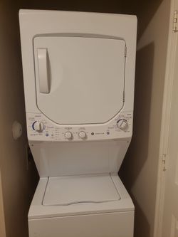 Stackable washer 24"