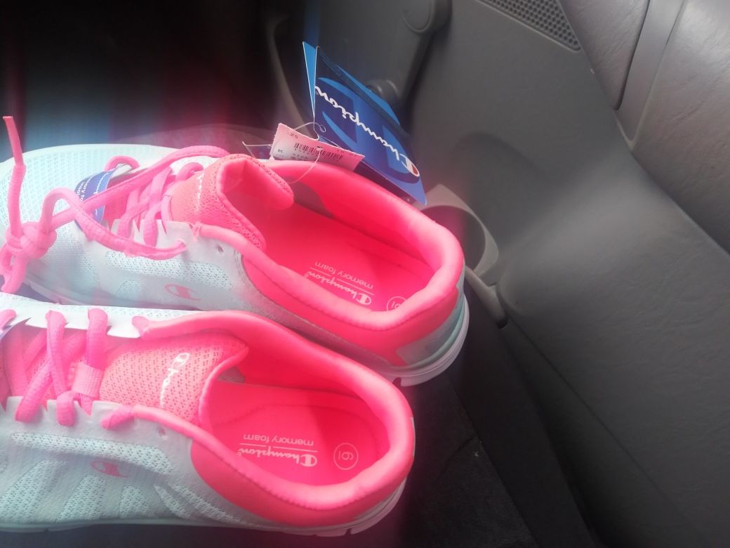 New Champion shoes