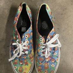 Men’s Size 11