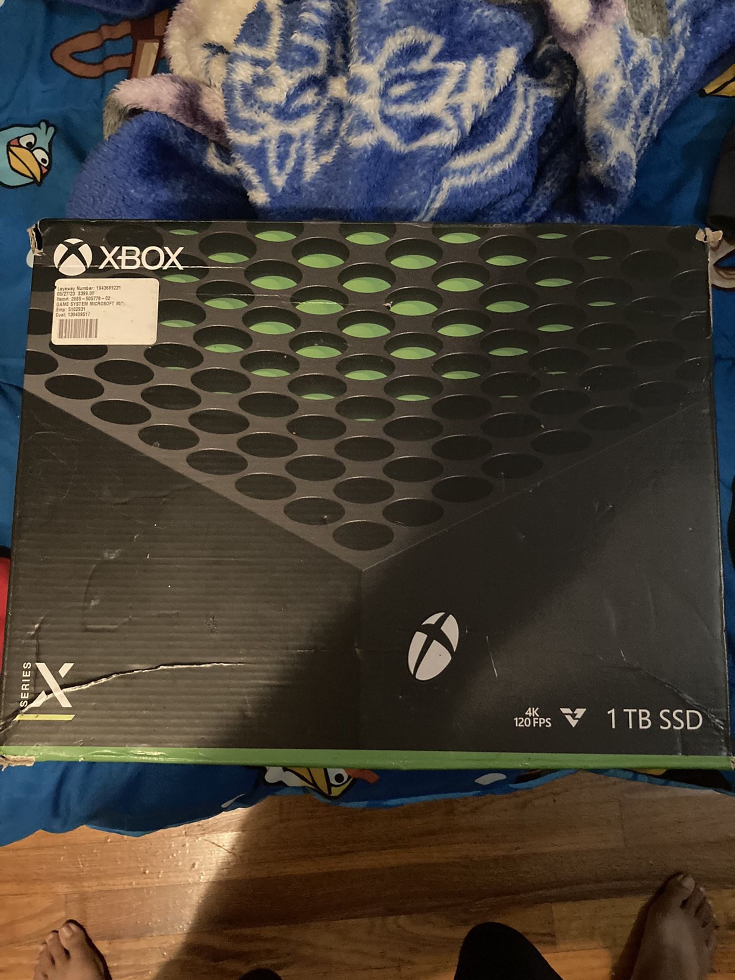 Xbox Series X